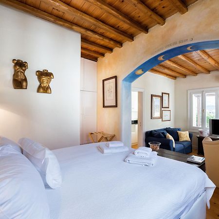 Villa Galaxy Ftelia  Екстериор снимка
