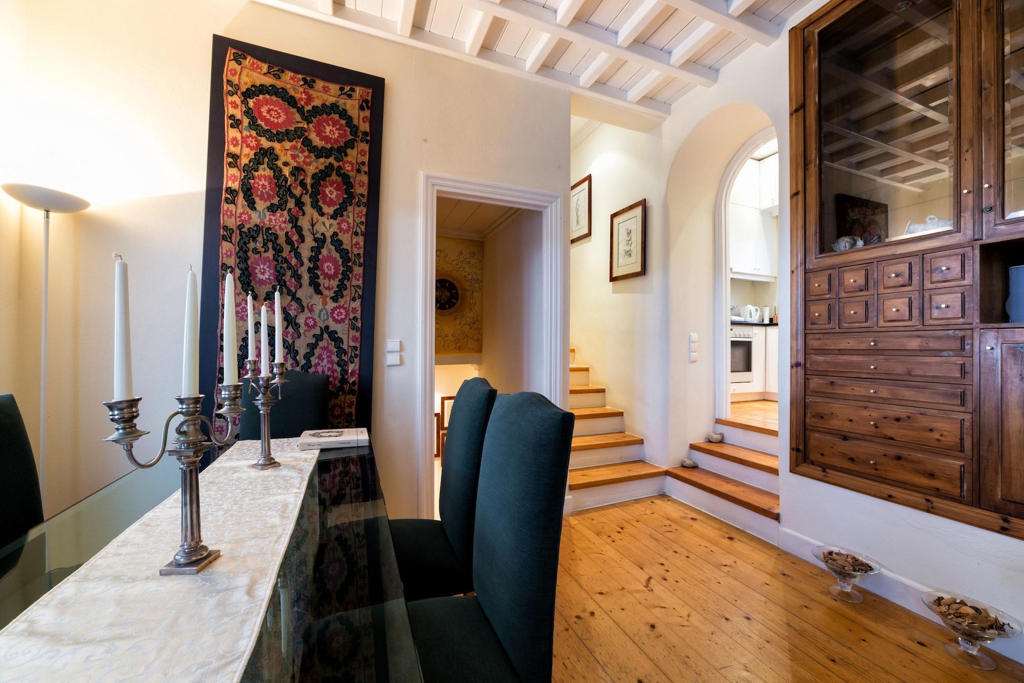 Villa Galaxy Ftelia  Екстериор снимка