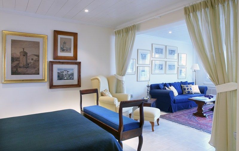 Villa Galaxy Ftelia  Екстериор снимка