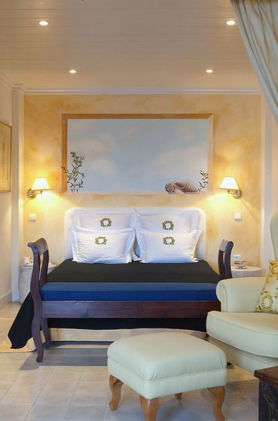 Villa Galaxy Ftelia  Екстериор снимка