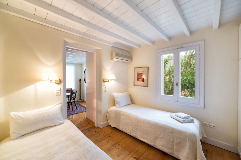 Villa Galaxy Ftelia  Екстериор снимка