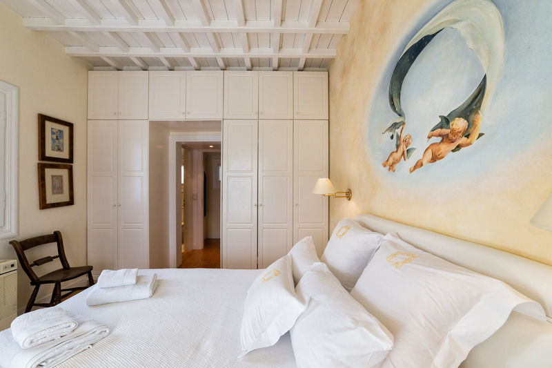 Villa Galaxy Ftelia  Екстериор снимка